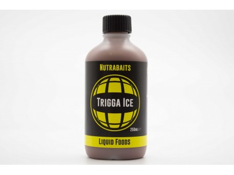 Nutrabaits Trigga Ice Liquid Food 250 ml 