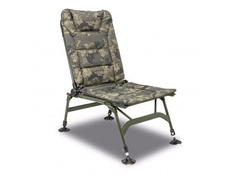 Solar Undercover Camo Session Chair