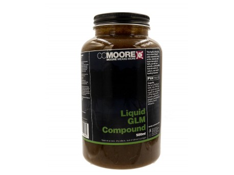 Liquid GLM Extract 500 ml