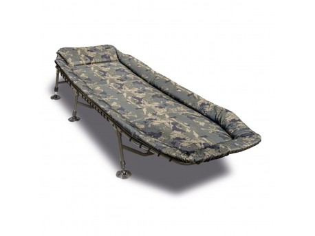 Solar Undercover Camo BedChair