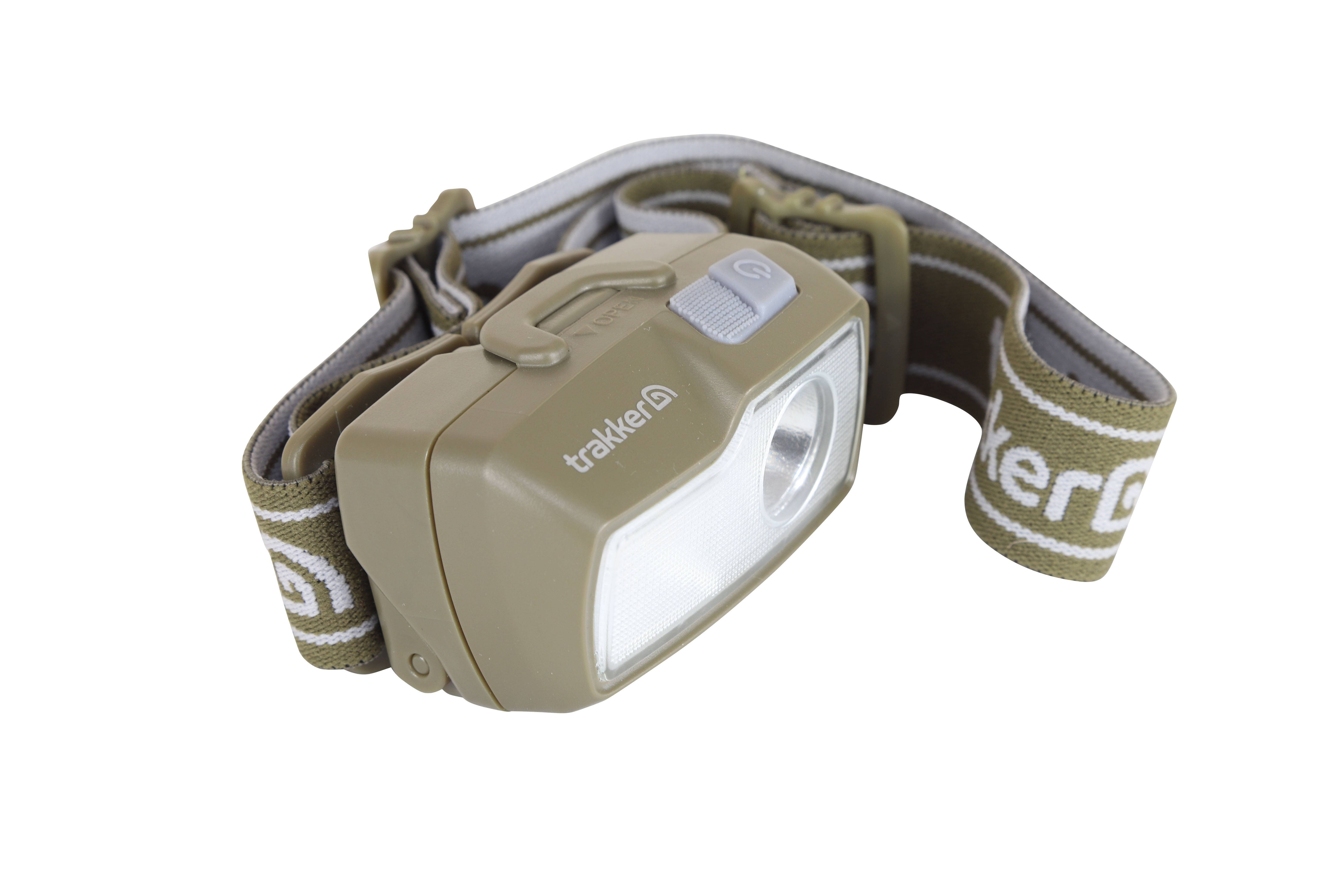 fox halo 200 headtorch lampada da testa