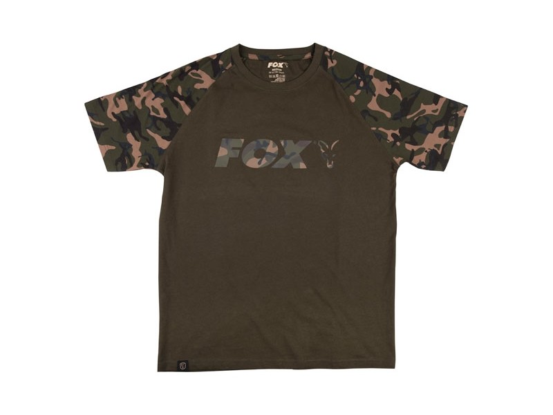 Fox Rage Black Marl Tee Long Sleeve T-Shirt