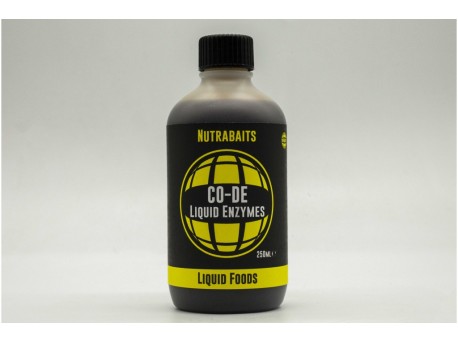 Nutrabaits Liquid Food CO-DE 