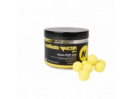 CC Moore NS1 Pop Ups Yellow 