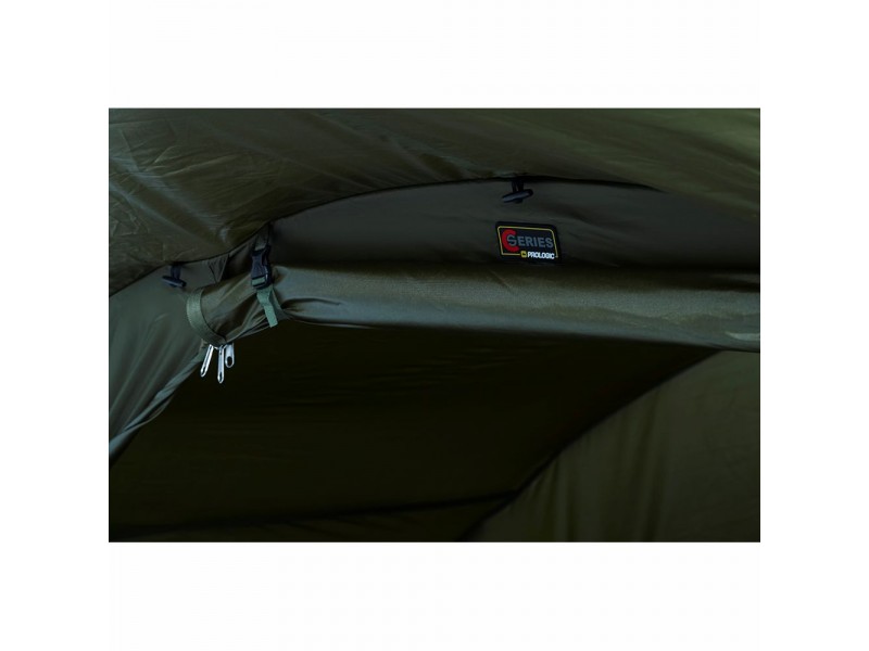 Prologic Overwrap C-Series Bivvy 2 Man - Bivvies, Shelters, Tents -  PROTACKLESHOP