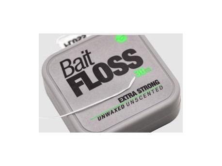 korda Unwaxed Bait Floss 