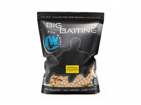 Any Water Big Baiting Banana & Scopex 