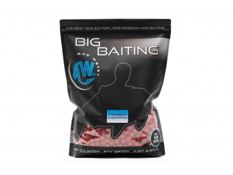 Big Baiting Bag - Strawberry & Asafoetida 5 kg