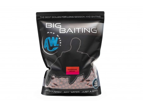 Any Water Big Baiting - Tangerinee Squid 5 kg