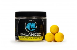 Hookbait Balanced Banana e Scopex 14/20mm 