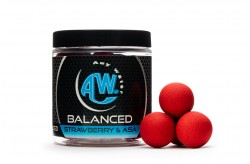 Hookbait Balanced Strawberry Asafoetida 14/20mm