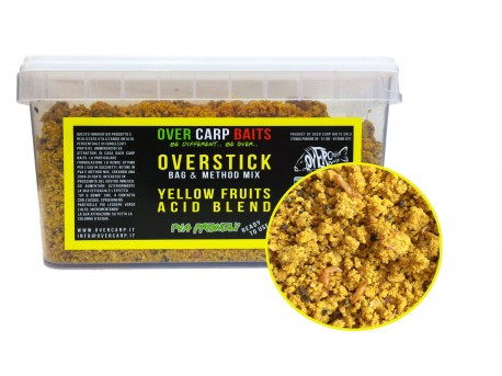 Over Carp Baits Overstick Mix 