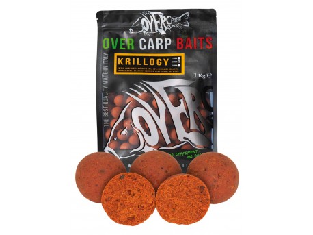 Over Carp Baits Krillogy 