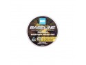 Nash Baseline Sinking Braid UV Yellow 25lb/0.24mm