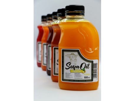 Carp Old School Soya Oil 