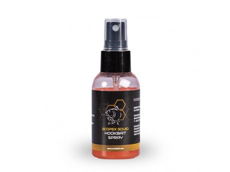 Nash Scopex Squid Hookbait Spray - 100 ml