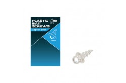 Nash Plastic Bait Screw 13 mm