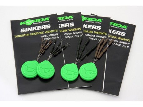 Sinkers 