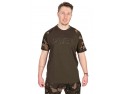 Fox Khaki/Camo Outline T-Shirt