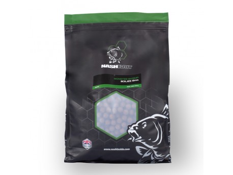 Nash Monster Shrimp Boilies 1 kg 