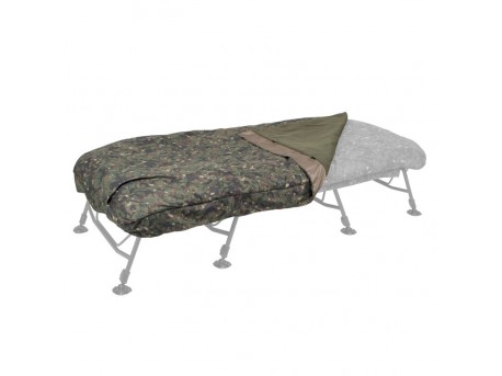 Trakker RLX Bed Cover Wide Camo