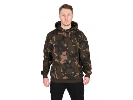 Fox LW Camo pullover Hoody