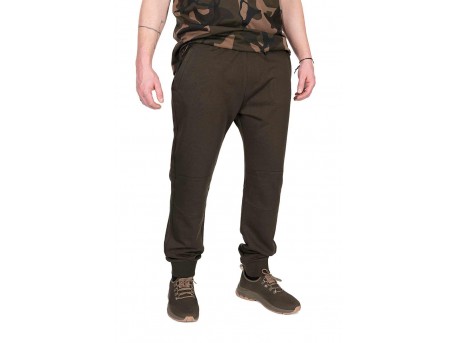 Fox LW Black / Camo Combat Joggers