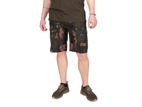 Fox LW Camo Combat Short