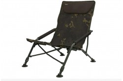 Korda Compac Low Chair Dark Kamo