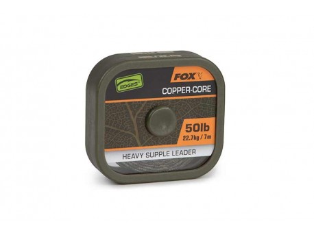 Fox Edges Naturals Copper-Core 50 lb 