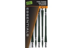 Fox Edges Kwik Change Bag Stems and Sleeve