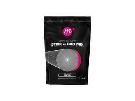 Mainline - ISO Fish Stick Mix - 1kg