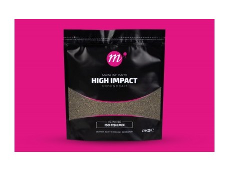 Mainline - ISO Fish Groundbait - 2kg