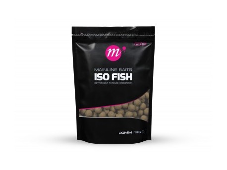 Mainline - Shelf Life ISO Fish - 1kg