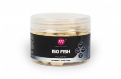 Mainline - ISO Fish Fluoro Dumbell Wafters - 12 x 15mm