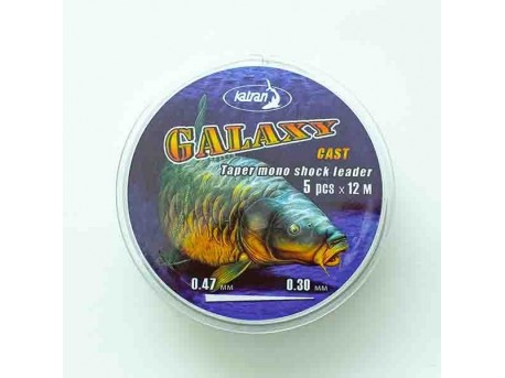 Katran Shock Leader Galaxy ( 5 pezzi) 