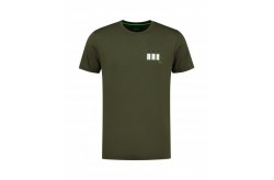 Korda LE Bobbin Tee Olive 