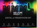 Delkim Digital V2 Presentation Set