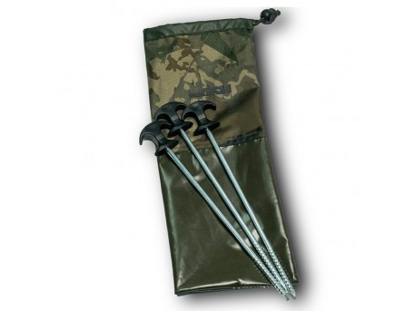 Nash Titan Bivvy Peg 20 cm 