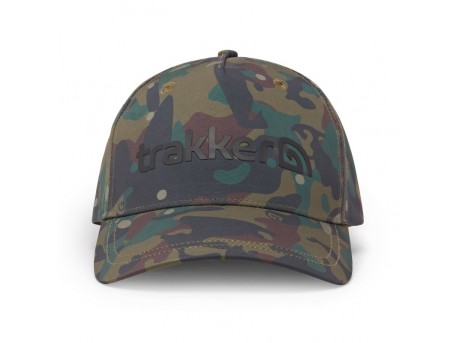 Trakker CR Camo Water Resistant Cap