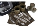 Fox Camolite 2 person Dinner Set