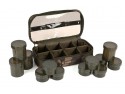 Fox Camolite 12 Pot Hookbait Case