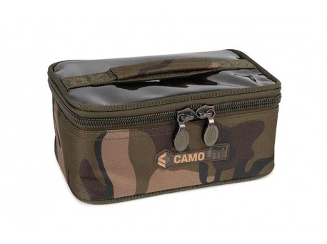 Fox Camolite Large Lead and bits Bag (rigid insert) 