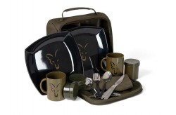 Fox Voyager 2 persons Dinner Set