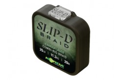 Korda Slip-D Braid 25 lb