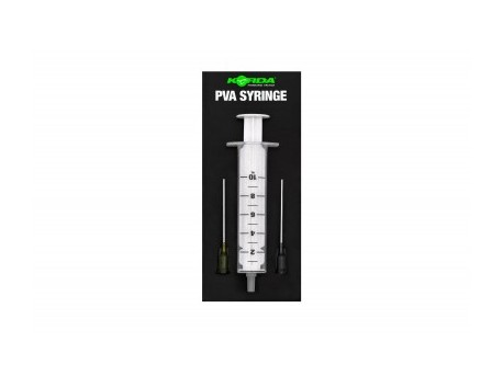 Korda PVA Bag Syringe 