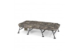 Nash Indulgence HD40 Sleep System 8 Legs Camo Emperor