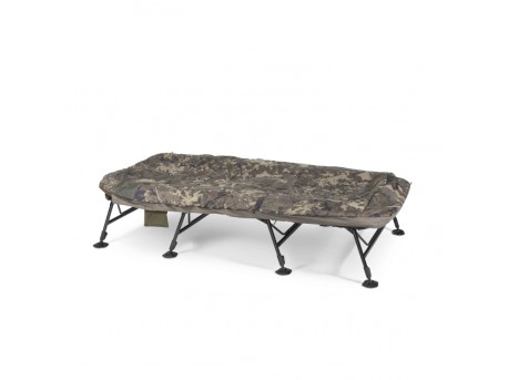 Nash Indulgence HD40 Sleep System 8 Legs Camo Emperor