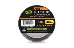 Fox Illusion Fluorocarbon Hooklink/Leader