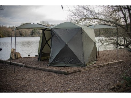 Solar SP 6-Hub Cube Shelter 